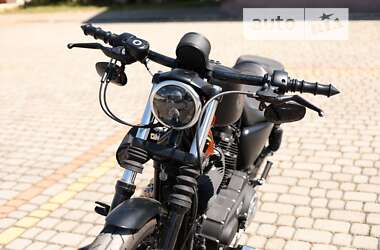 Мотоцикл Кастом Harley-Davidson XL 883N 2020 в Иршаве