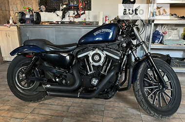 Мотоцикл Кастом Harley-Davidson XL 883N 2013 в Первомайске