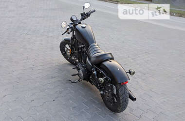 Мотоцикл Классик Harley-Davidson XL 883N 2022 в Черновцах