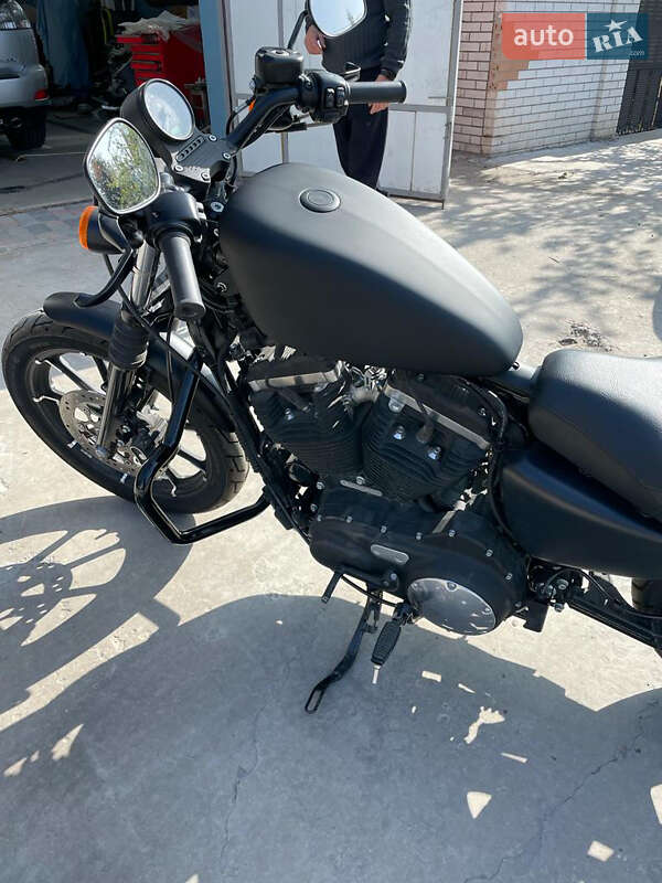 Мотоцикл Чоппер Harley-Davidson XL 883N 2021 в Києві