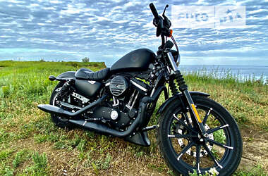 Мотоцикл Классик Harley-Davidson XL 883N 2019 в Одессе