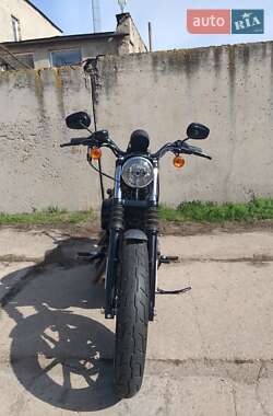 Мотоцикл Круизер Harley-Davidson XL 883N 2022 в 