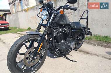 Мотоцикл Круизер Harley-Davidson XL 883N 2022 в 