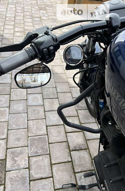 Мотоцикл Кастом Harley-Davidson XL 883N 2013 в Харькове