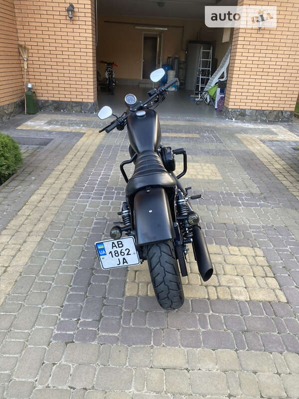 Мотоцикл Чоппер Harley-Davidson XL 883N 2016 в Виннице