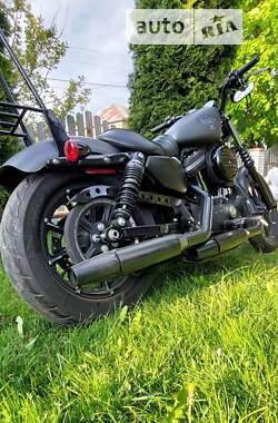 Мотоцикл Круизер Harley-Davidson XL 883N 2016 в Львове