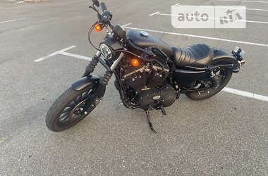 Мотоцикл Без обтікачів (Naked bike) Harley-Davidson XL 883N 2015 в Києві