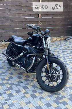 Мотоцикл Круізер Harley-Davidson XL 883N 2014 в Харкові