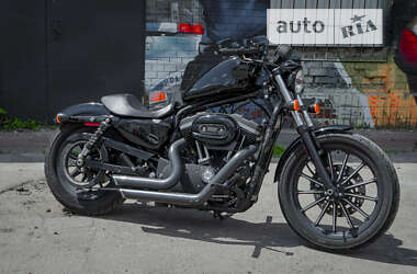 Мотоцикл Чоппер Harley-Davidson XL 883N 2012 в Києві