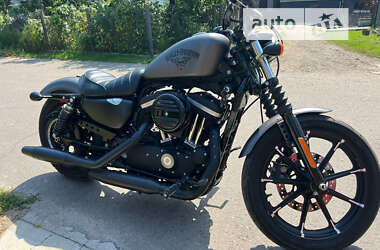Мотоцикл Чоппер Harley-Davidson XL 883N 2016 в 