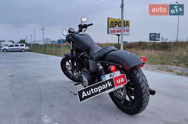 Мотоцикл Чоппер Harley-Davidson XL 883N 2019 в Львові