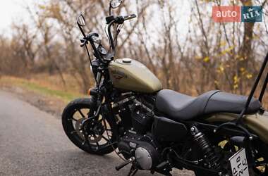 Мотоцикл Классік Harley-Davidson XL 883N 2016 в Запоріжжі