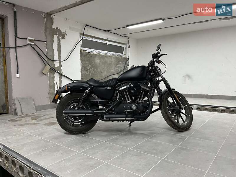 Мотоцикл Кастом Harley-Davidson XL 883N 2020 в Одессе