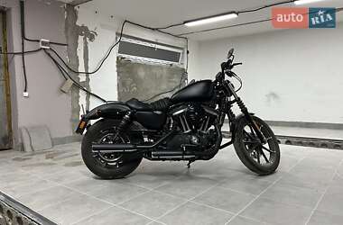 Мотоцикл Кастом Harley-Davidson XL 883N 2020 в 