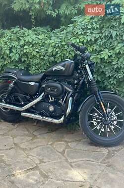 Мотоцикл Круізер Harley-Davidson XL 883N 2014 в Харкові