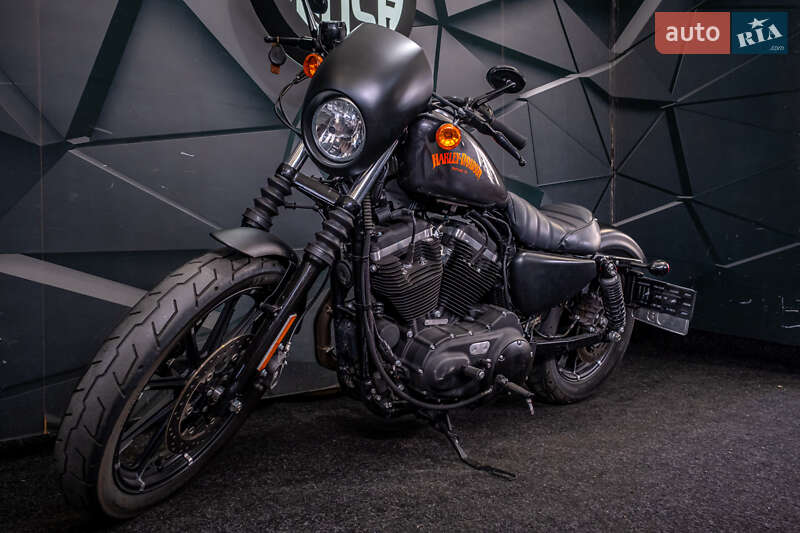 Мотоцикл Круізер Harley-Davidson XL 883N 2016 в Києві