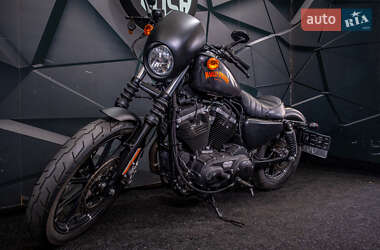 Мотоцикл Круизер Harley-Davidson XL 883N 2016 в 