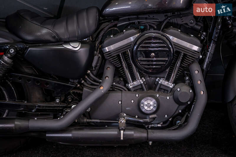 Мотоцикл Круізер Harley-Davidson XL 883N 2016 в Києві