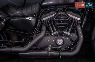 Мотоцикл Круизер Harley-Davidson XL 883N 2016 в 