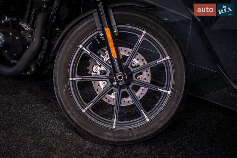 Мотоцикл Круізер Harley-Davidson XL 883N 2016 в Києві