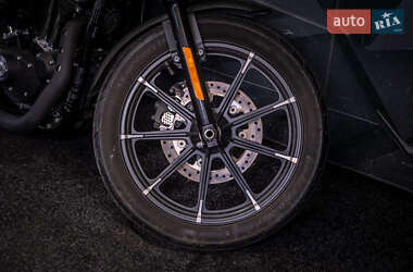 Мотоцикл Круизер Harley-Davidson XL 883N 2016 в 