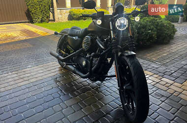 Мотоцикл Чоппер Harley-Davidson XL 883N 2016 в Вінниці