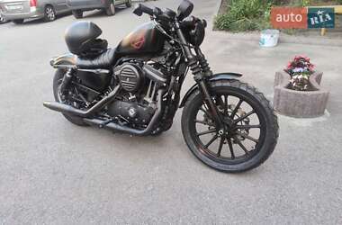 Боббер Harley-Davidson XL 883N 2022 в 