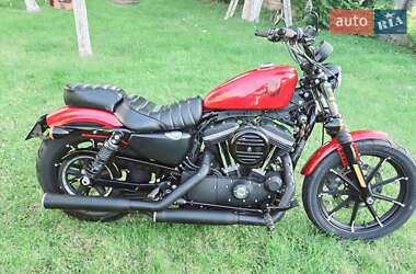 Боббер Harley-Davidson XL 883N 2019 в 