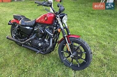 Боббер Harley-Davidson XL 883N 2019 в 