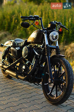 Мотоцикл Чоппер Harley-Davidson XL 883N 2020 в Ивано-Франковске