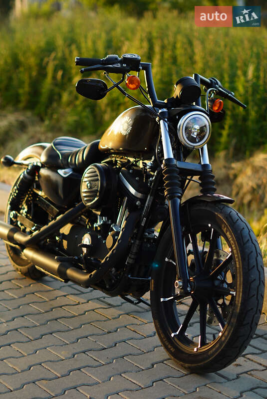 Harley-Davidson XL 883N 2020