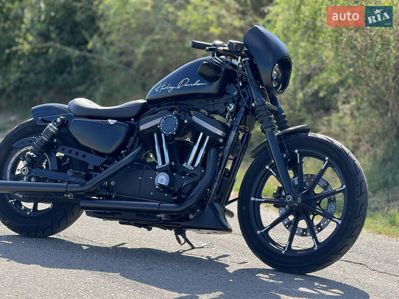 Боббер Harley-Davidson XL 883N 2019 в Одессе