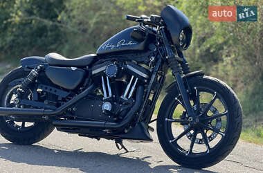 Боббер Harley-Davidson XL 883N 2019 в 