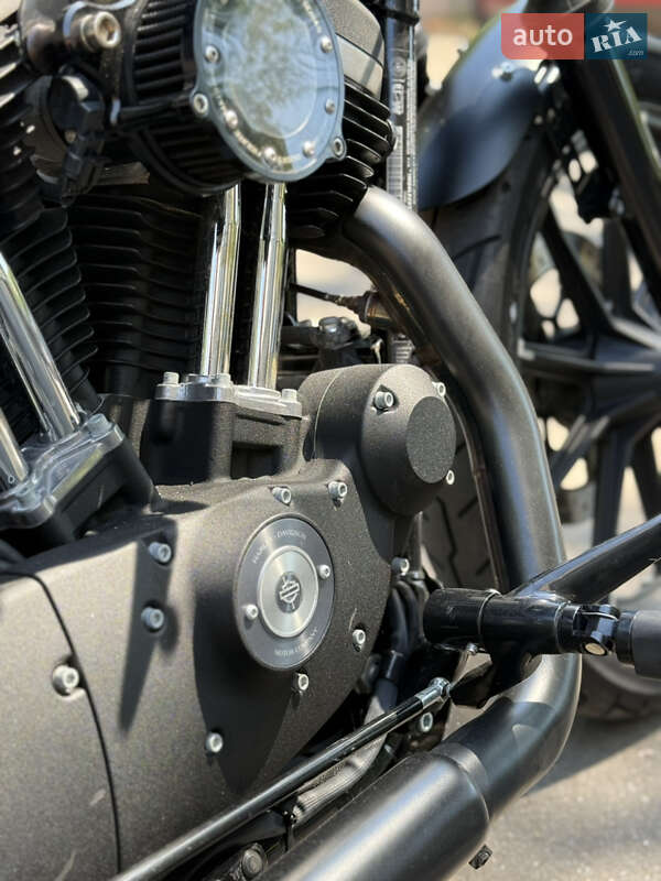 Боббер Harley-Davidson XL 883N 2019 в Одессе