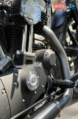 Боббер Harley-Davidson XL 883N 2019 в 