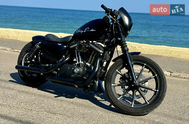 Боббер Harley-Davidson XL 883N 2019 в Одессе