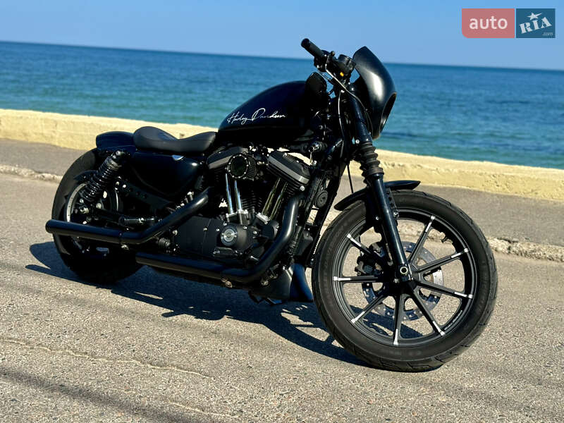 Боббер Harley-Davidson XL 883N 2019 в Одессе