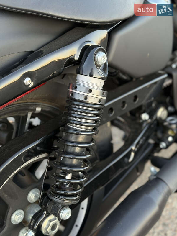 Мотоцикл Классик Harley-Davidson XL 883N 2021 в Одессе фото 10 Мотоцикл Классик Harley-Davidson XL 883N 2021 в Одессе