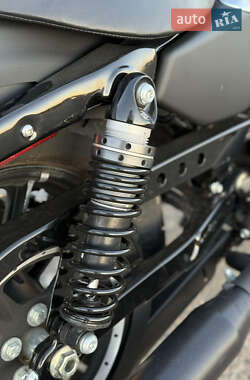 Мотоцикл Классик Harley-Davidson XL 883N 2021 в 