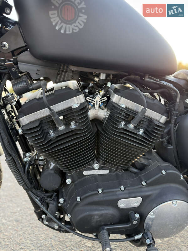 Мотоцикл Классик Harley-Davidson XL 883N 2021 в Одессе фото 12 Мотоцикл Классик Harley-Davidson XL 883N 2021 в Одессе