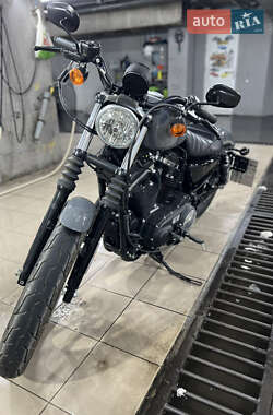 Мотоцикл Круизер Harley-Davidson XL 883N 2022 в 