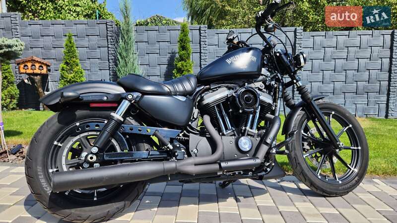 Мотоцикл Классик Harley-Davidson XL 883N 2017 в Днепре фото 10 Мотоцикл Классик Harley-Davidson XL 883N 2017 в Днепре