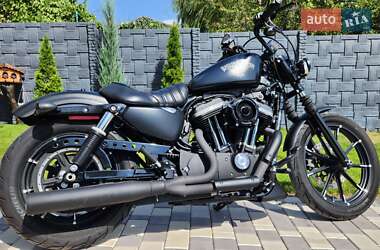 Мотоцикл Классик Harley-Davidson XL 883N 2017 в 