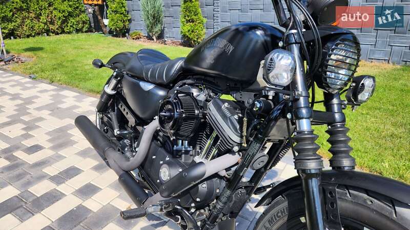 Мотоцикл Классик Harley-Davidson XL 883N 2017 в Днепре фото 8 Мотоцикл Классик Harley-Davidson XL 883N 2017 в Днепре