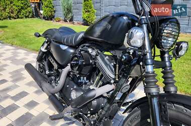Мотоцикл Классик Harley-Davidson XL 883N 2017 в 