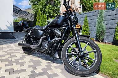 Мотоцикл Классік Harley-Davidson XL 883N 2017 в Дніпрі
