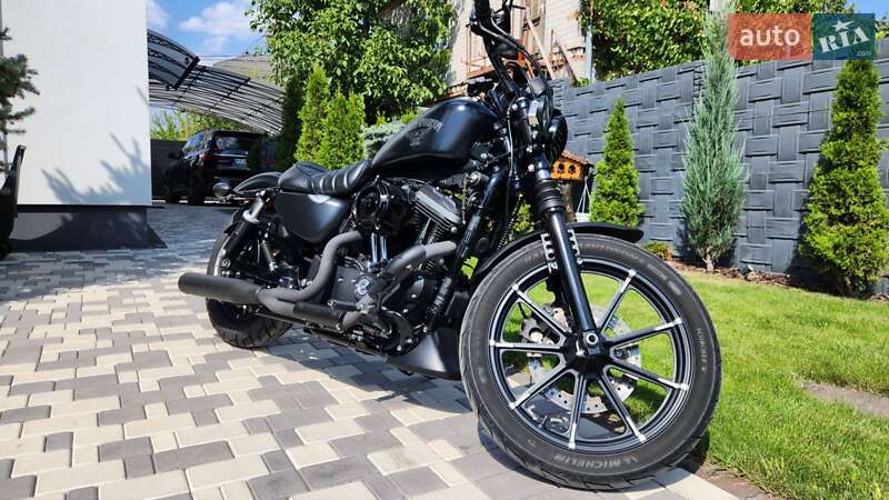 Мотоцикл Классик Harley-Davidson XL 883N 2017 в Днепре фото 2 Мотоцикл Классик Harley-Davidson XL 883N 2017 в Днепре