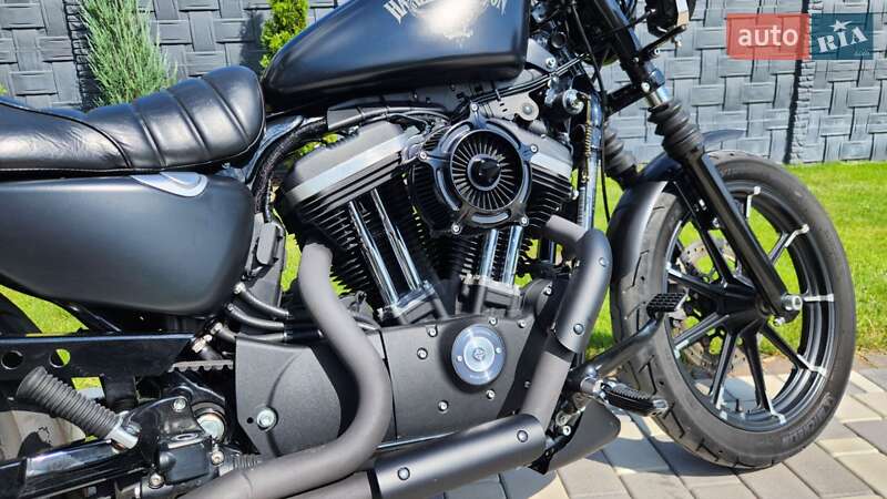 Мотоцикл Классик Harley-Davidson XL 883N 2017 в Днепре фото 17 Мотоцикл Классик Harley-Davidson XL 883N 2017 в Днепре