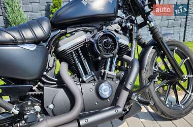 Мотоцикл Классик Harley-Davidson XL 883N 2017 в 