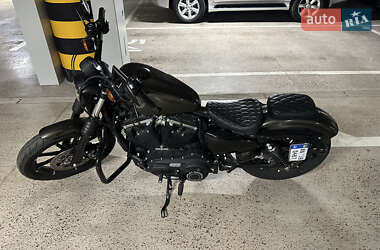Мотоцикл Круизер Harley-Davidson XL 883N 2019 в 